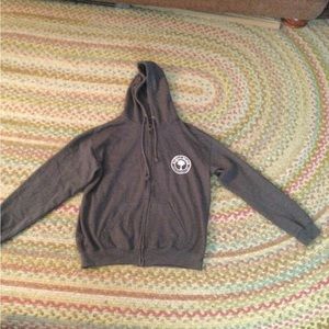 Myrtle Beach Zippered Hoodie